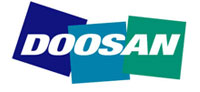 doosan forklifts logo fork truck direct