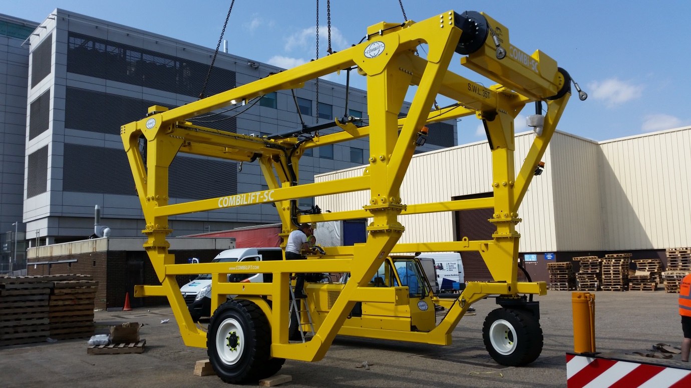 11 Fork Truck Hire and Sales in Essex and Suffolk