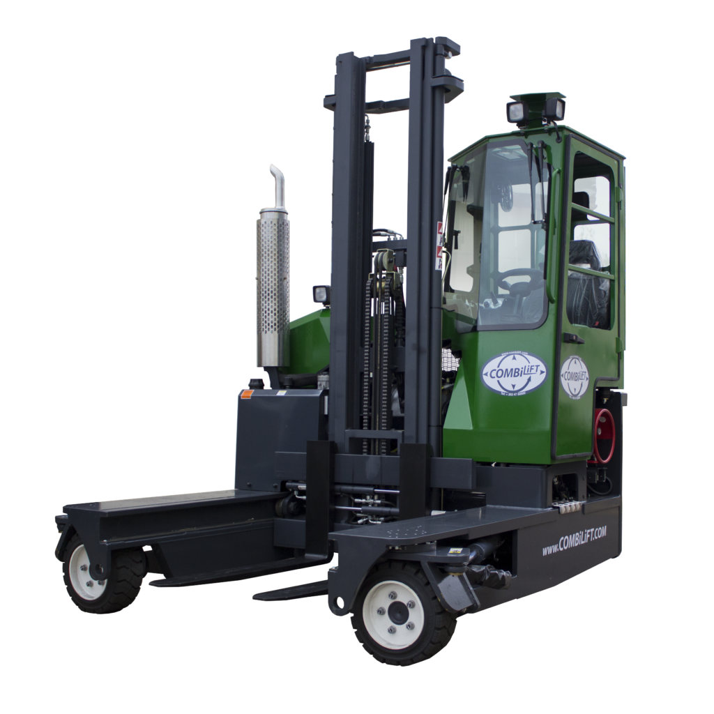 Image of a Combilift fork truck sold or hired by forktruckdirect in Essex or Suffolk