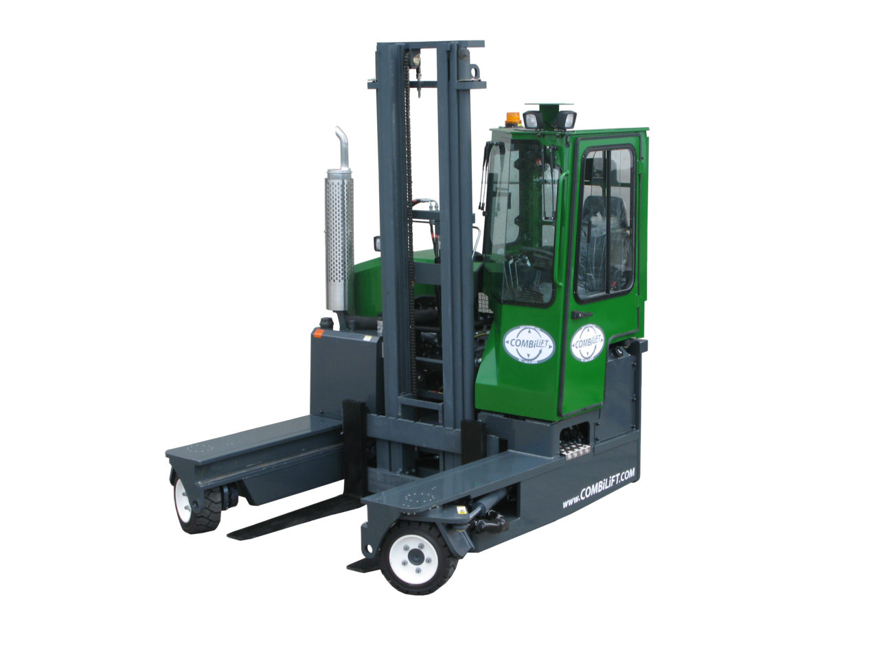 Hire combilift forklifts or purchase combilift forklifts.