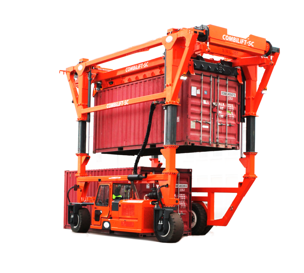 Combi SC Series fork truck recently presented by forktruckdirect for sale and hire mainly in the suffolk and essex areas