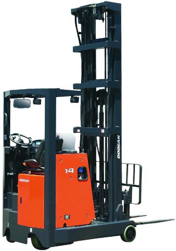 Doosan-BR14JW-5 fork truck