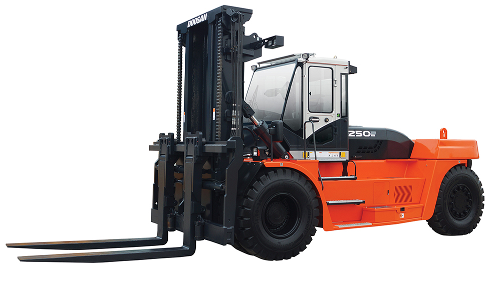 Doosan Forklifts DV250 