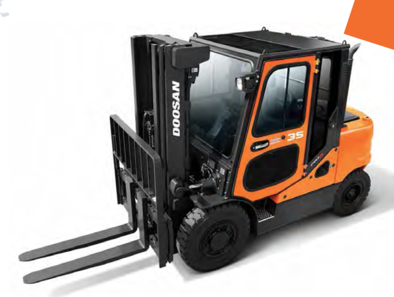 About Doosan Fork Truck Hire and Sales in Essex and Suffolk