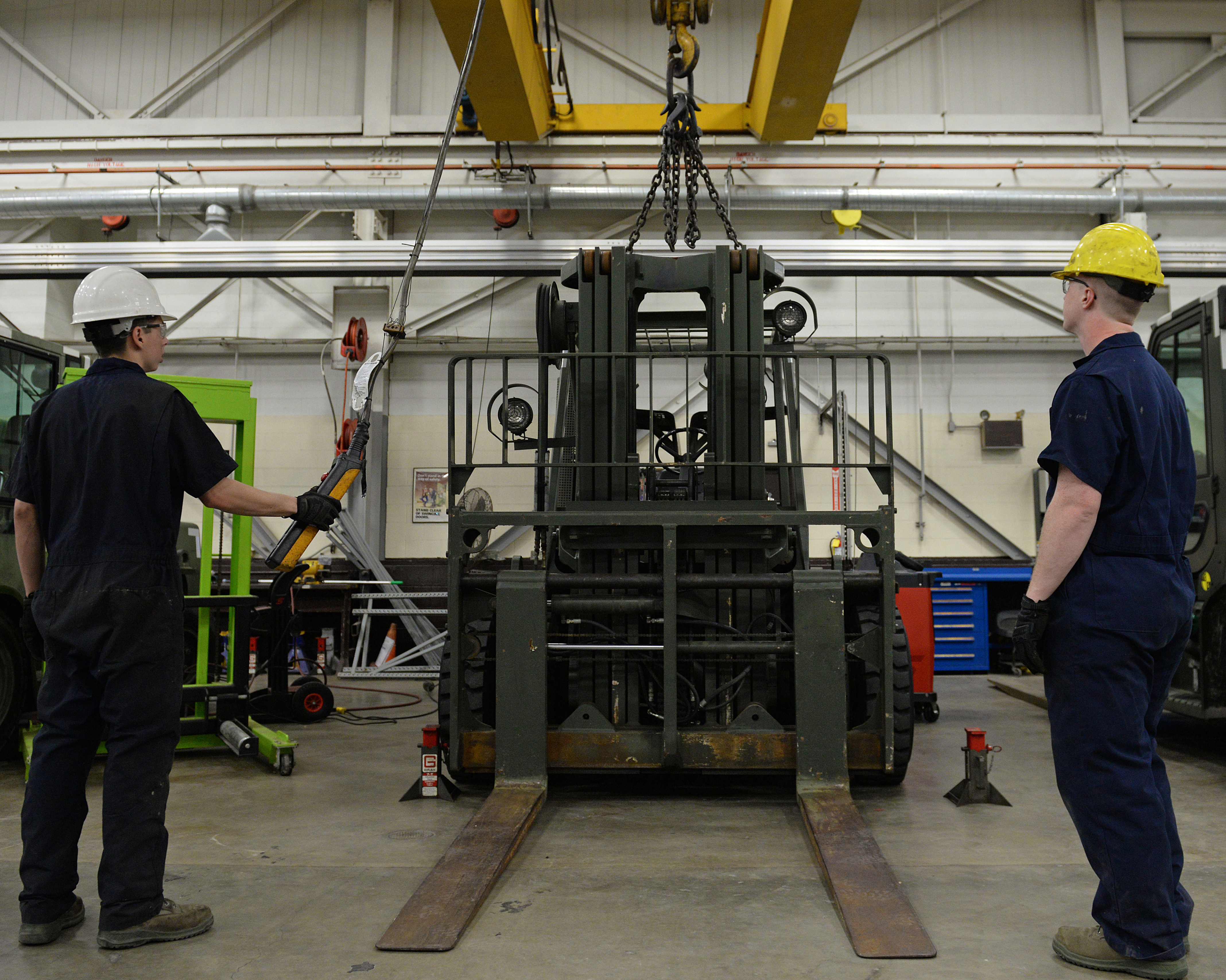  Fork Truck Hire and Sales in Essex and Suffolk