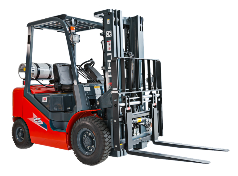 Guide to buy a refurbished and counterbalance truck Fork truck direct