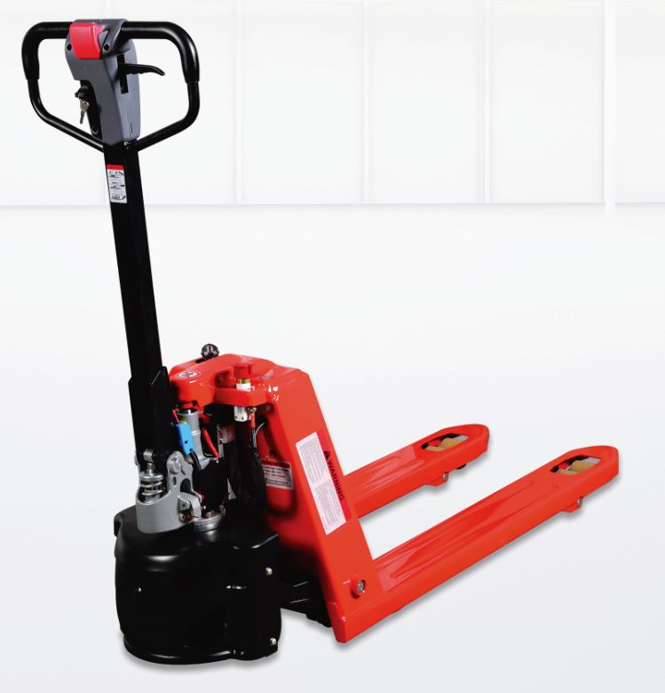 Hire Semi Electric Pallet Truck