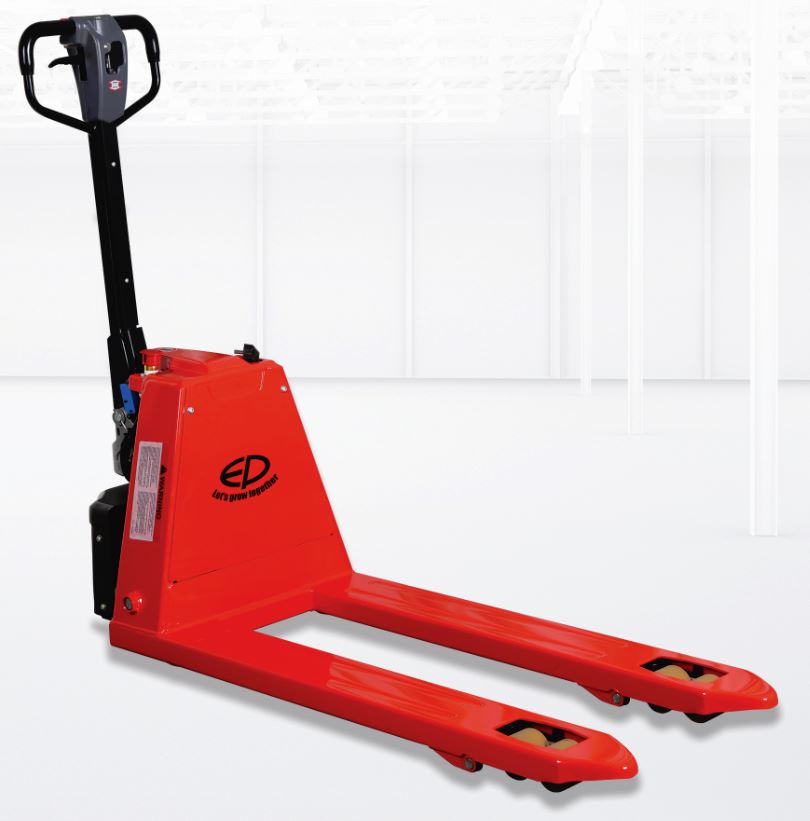 best Semi electric pallet truck