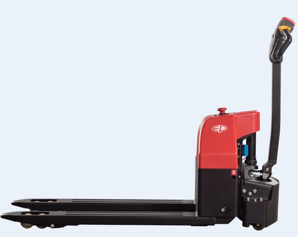 Buy Electric Hand Pallet Truck