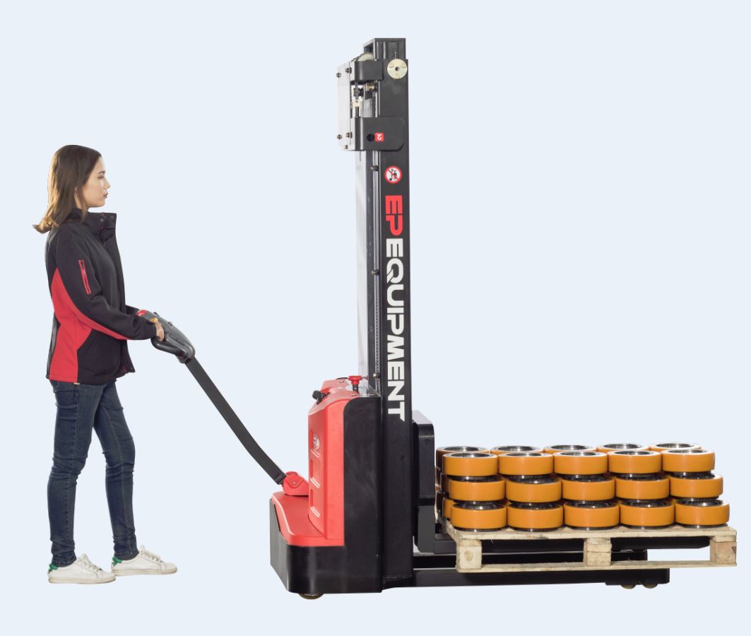 Electric Stackers ES10