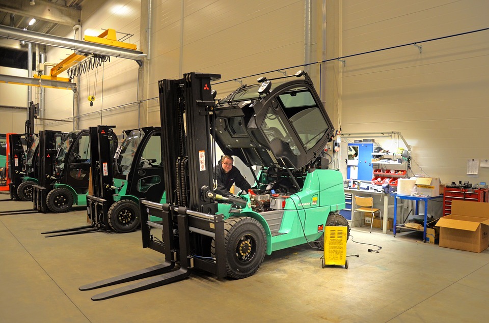 Forklift Service - the Ultimate Guide