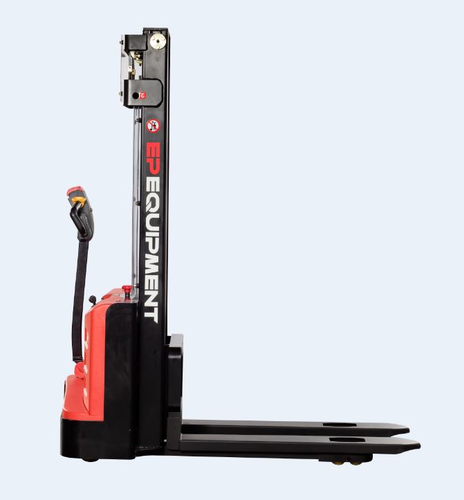 Electric Stackers Truck