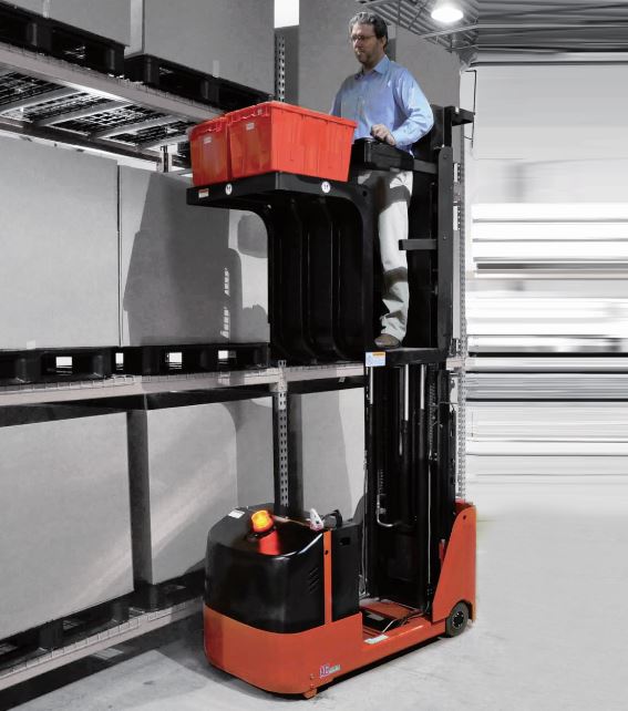 JX1 Medium Level Order Picker