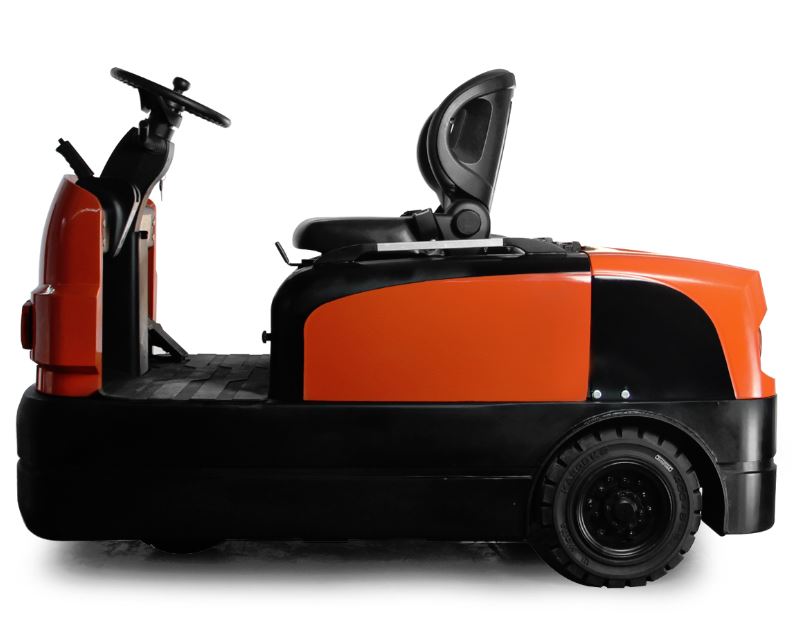 Hire Tow Tractor