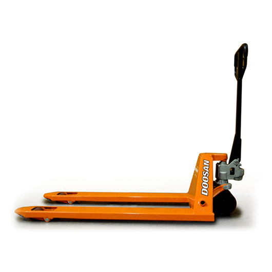 hand pallet truck doosan