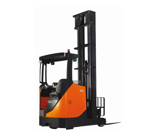Buy an Electric Reach Truck forklift Fork Truck Hire and Sales in