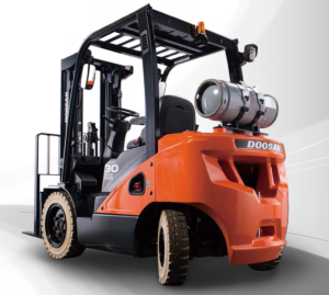 Doosan 7 Series Forklifts - Fork Truck Direct