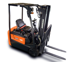 Doosan Electric Forklifts - Fork Truck Direct