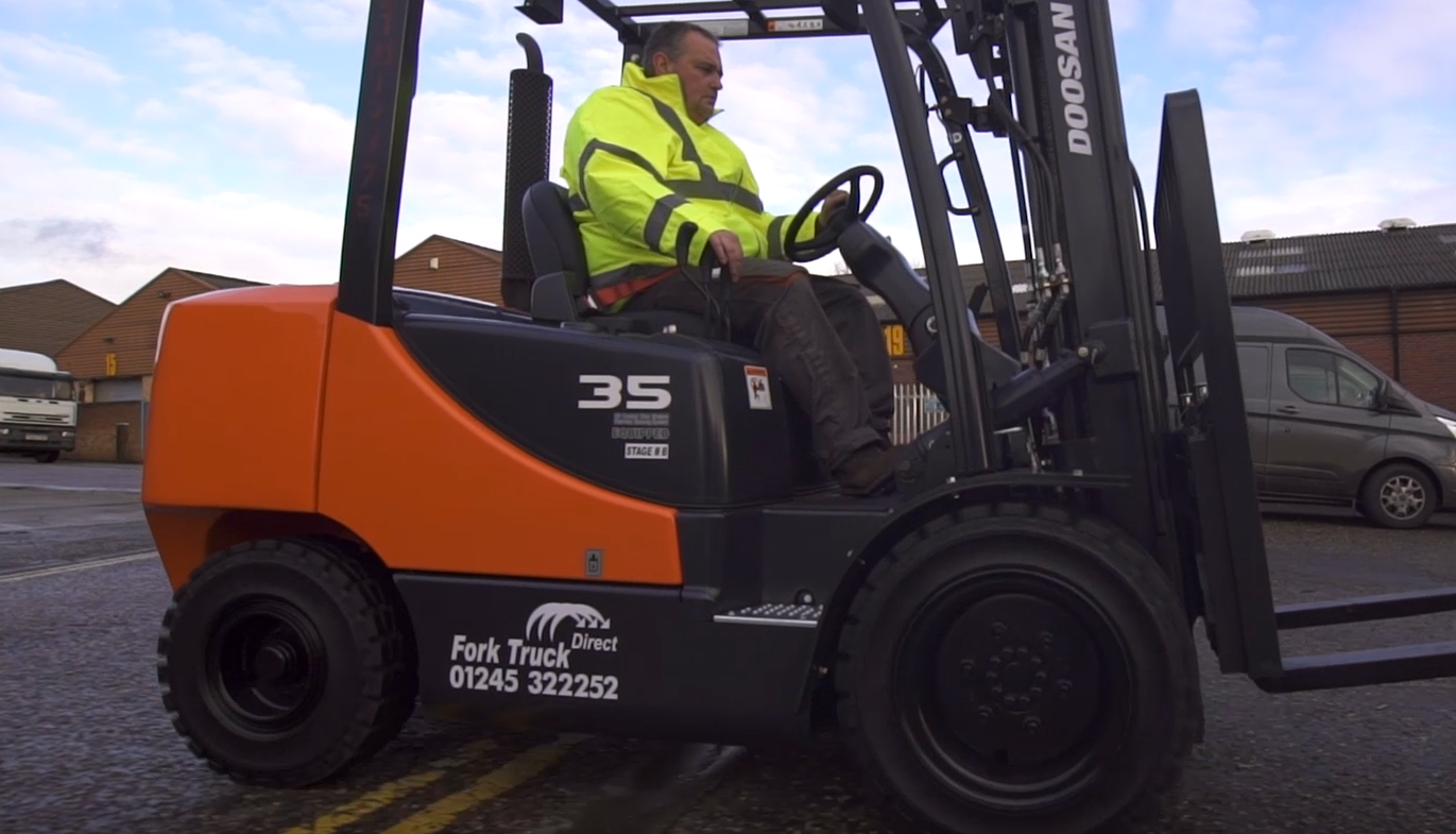 Safety & Compliance Fork Truck Direct