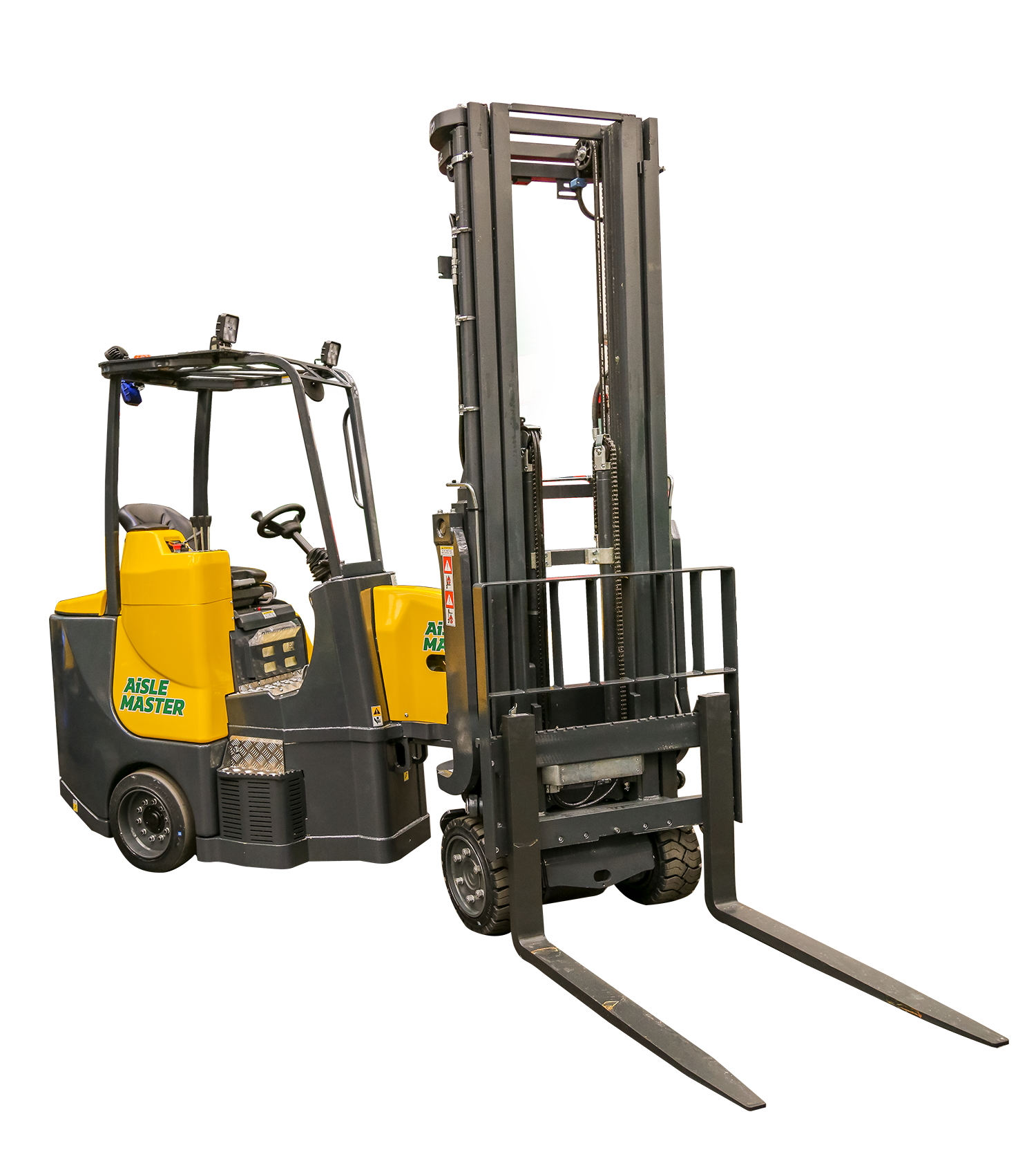 Articulated VNA Combilift Aislemaster Electric Forklift Product Image