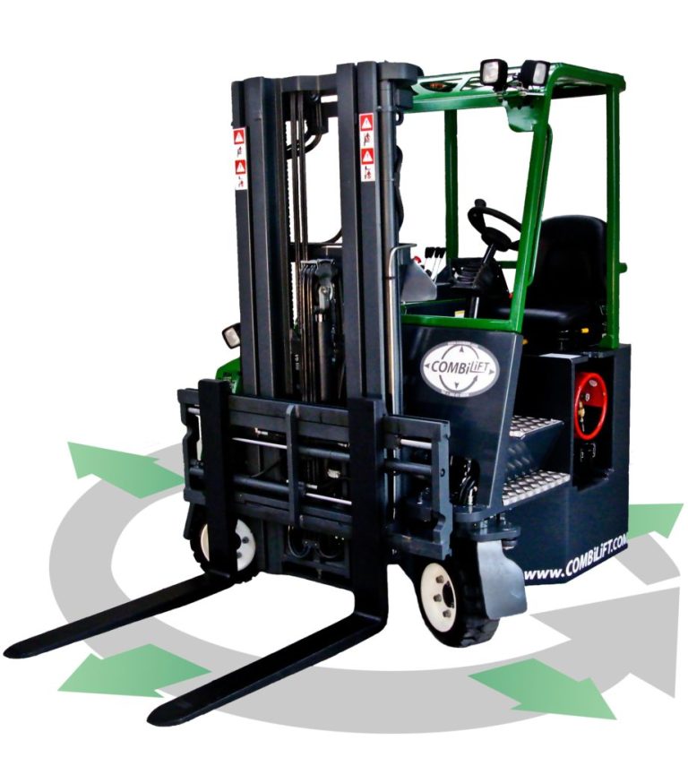 Combilift Forklifts and Straddle Carriers Fork Truck Direct