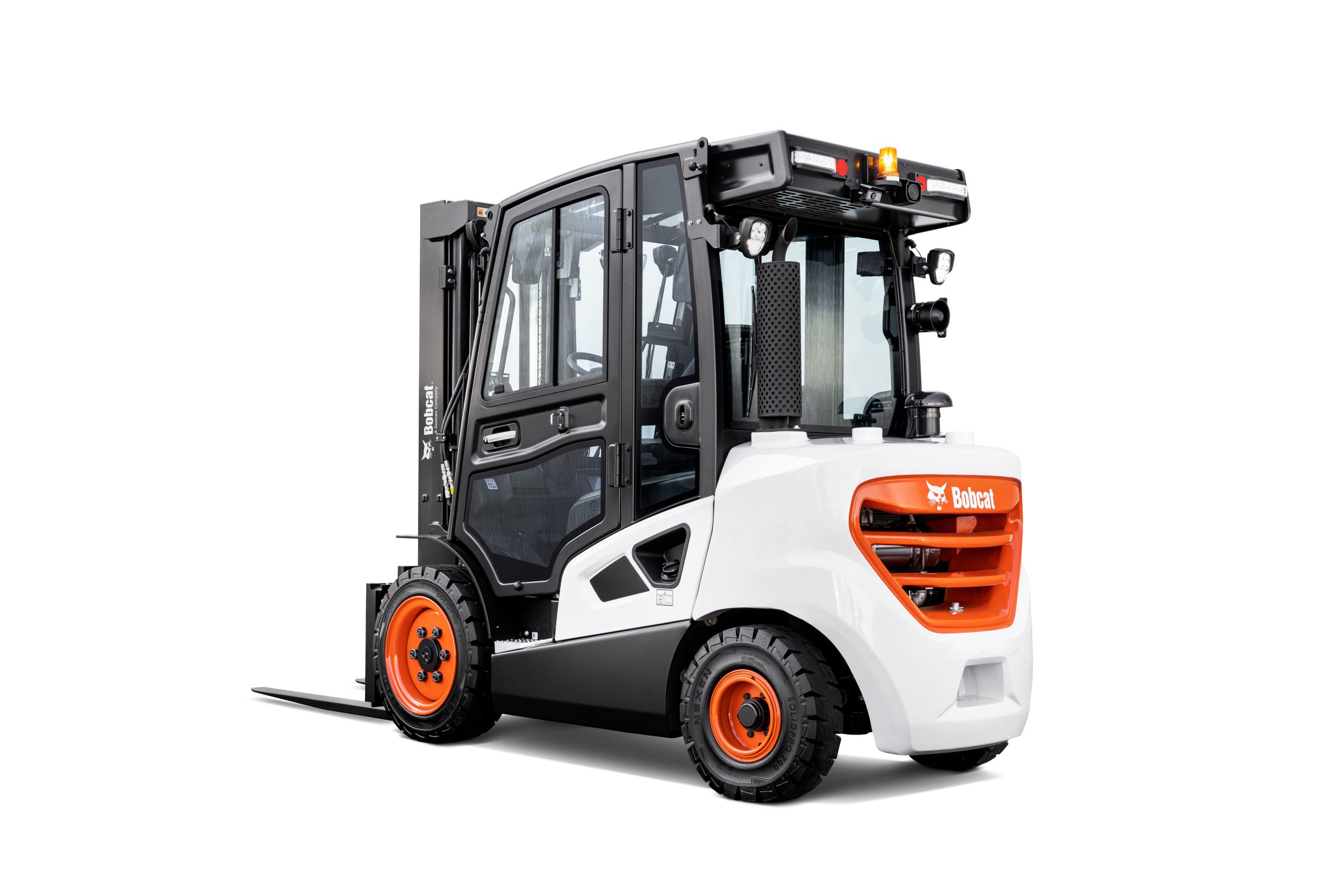 Doosan Bobcat 9-Series Diesel Forklift Truck Product Image