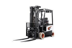 Doosan Bobcat B20X-7 Electric Forklift Truck Product Image