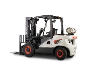 Doosan Bobcat G35-7 LPG (Gas) Forklift Truck Product Image