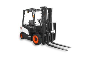 Doosan Bobcat NX Series Forklift Truck Product Image