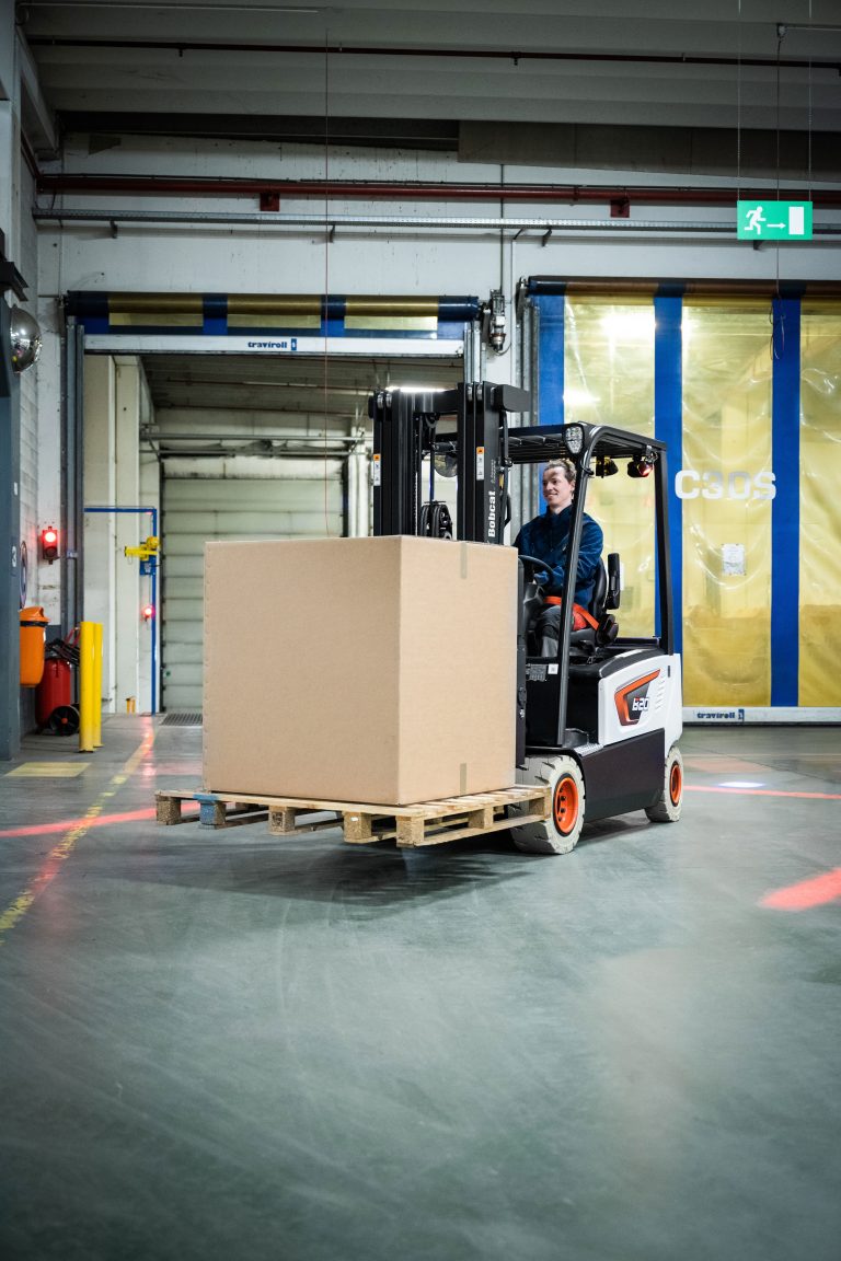 Forklift Truck Sales in Essex & Suffolk Fork Truck Direct