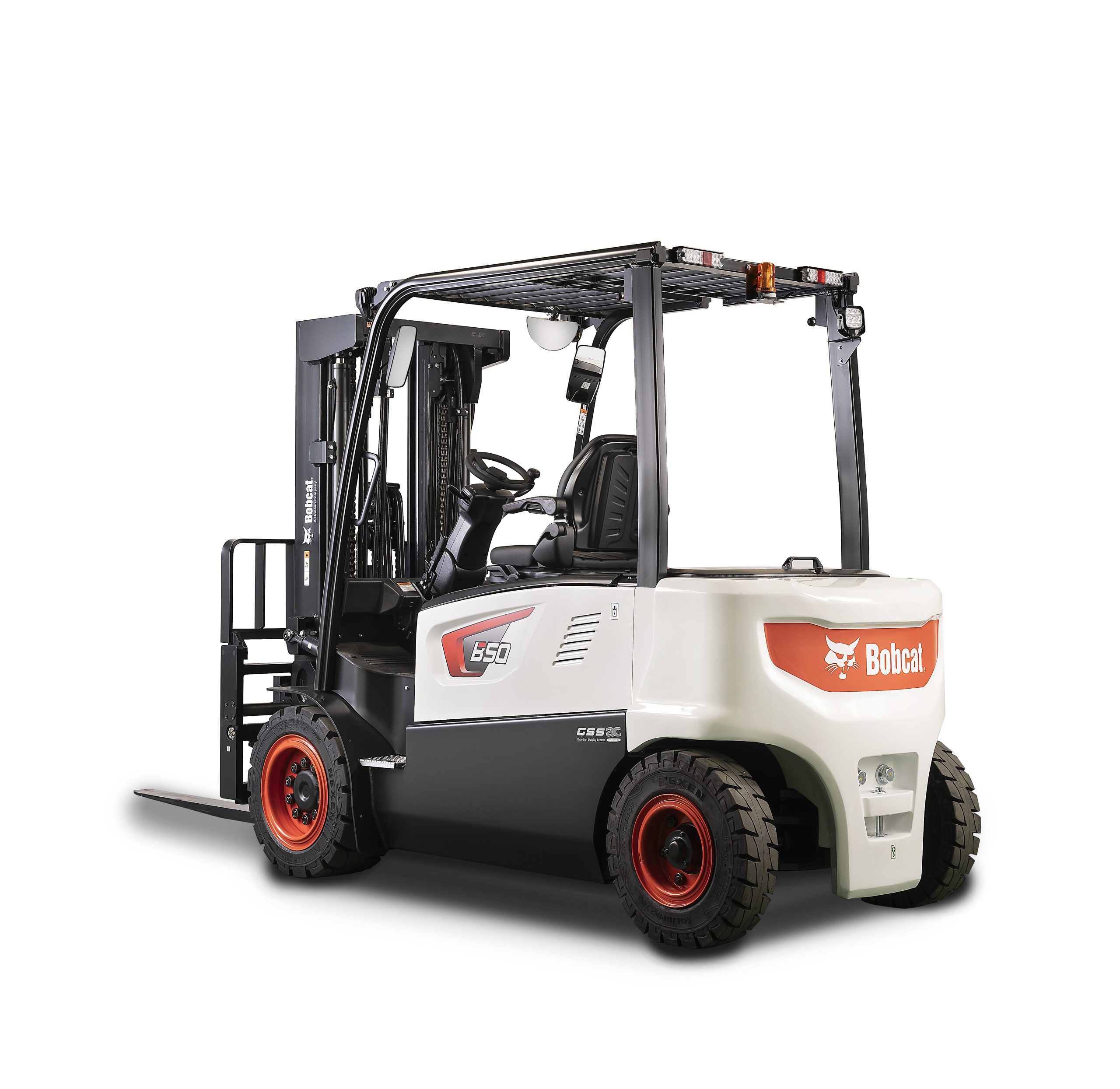 Doosan Bobcat B50X-7 Electric Forklift Truck Product Image