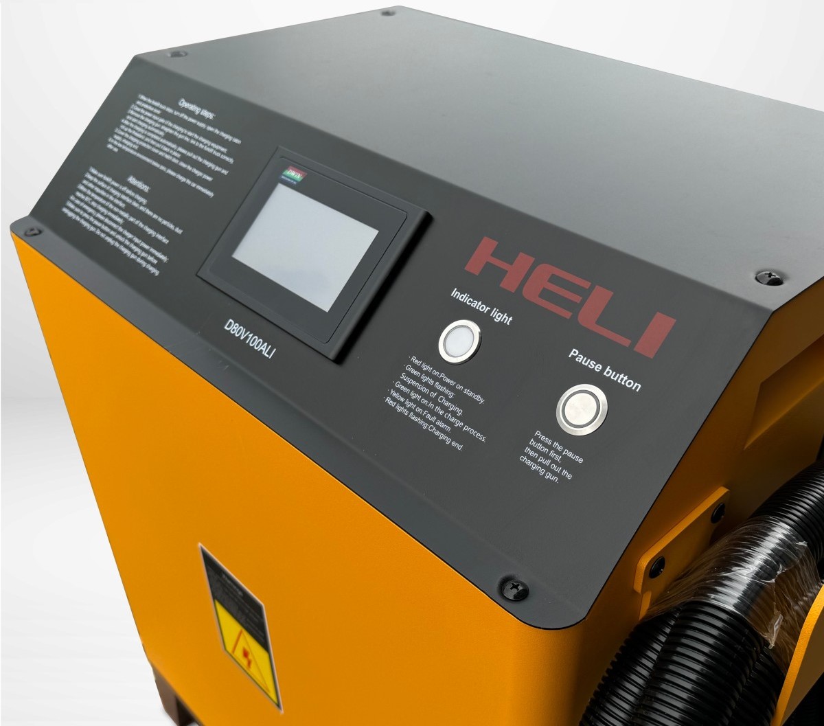 Heli Lithium Charger
