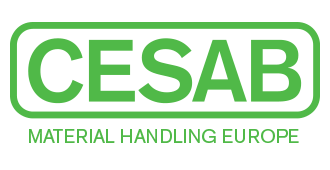 CESAB Material Handling Europe Logo CESAB Material Handling Europe Logo