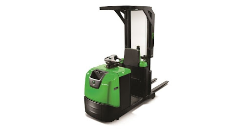 CESAB O100 Ride-On Order Picker CESAB O100 Ride-On Order Picker