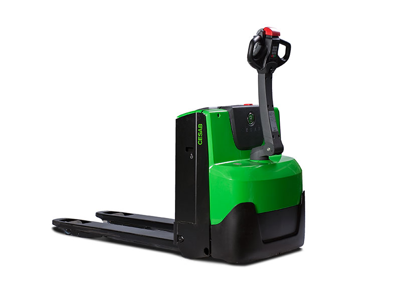 CESAB P200 Powered Pallet Truck