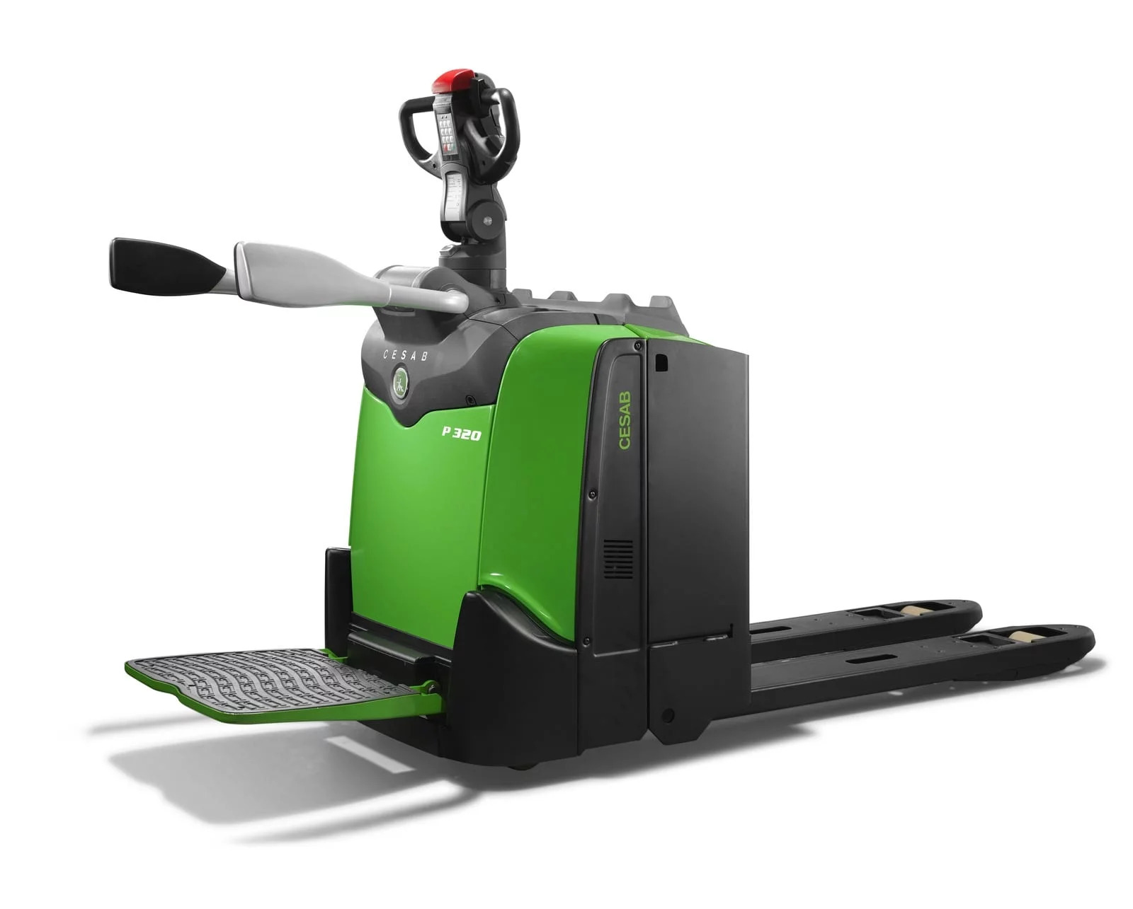 CESAB P300 Ride-On Powered Pallet Truck