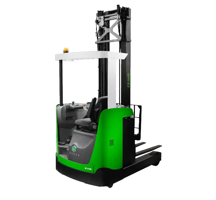 CESAB R100 Reach Forklift Truck CESAB R100 Reach Forklift Truck