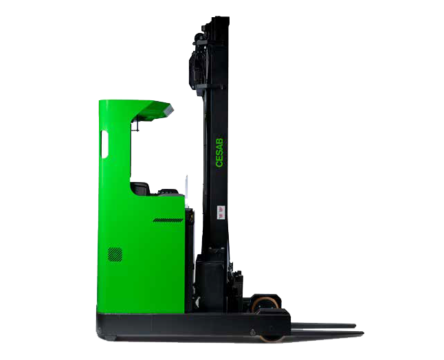 CESAB R200 Reach Forklift Truck