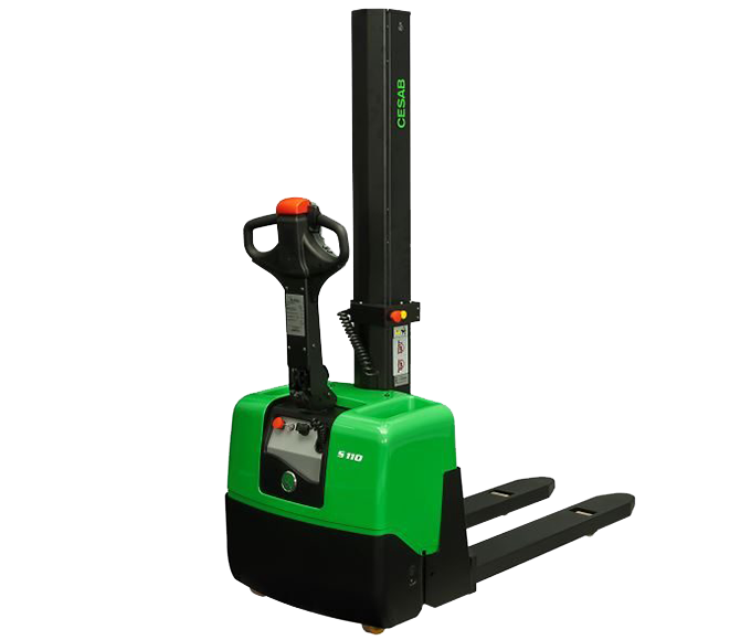 CESAB S100 Stacker Pallet Truck CESAB S100 Stacker Pallet Truck