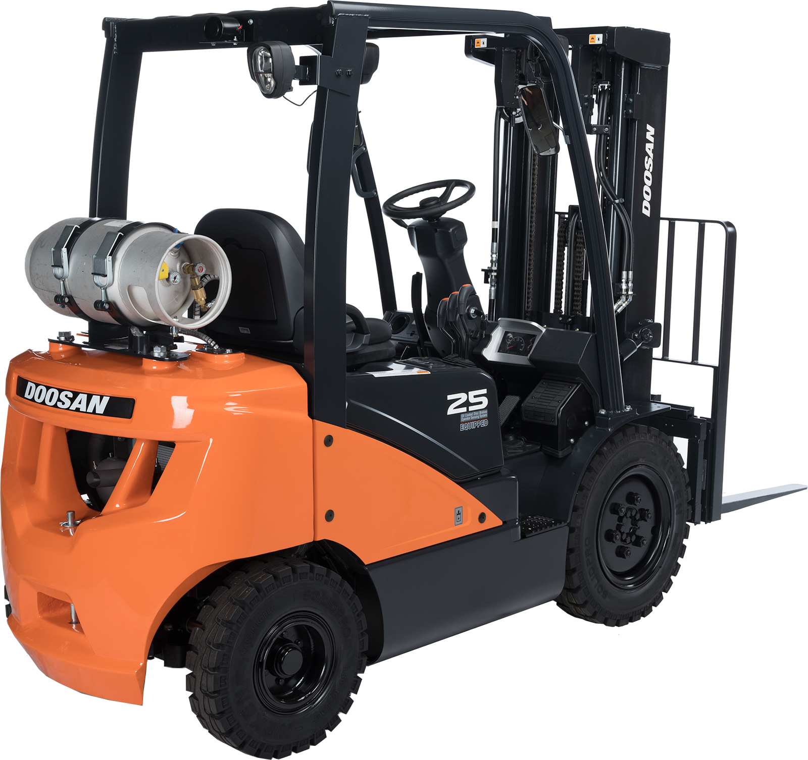 FTD 12791 - Doosan G25E-7