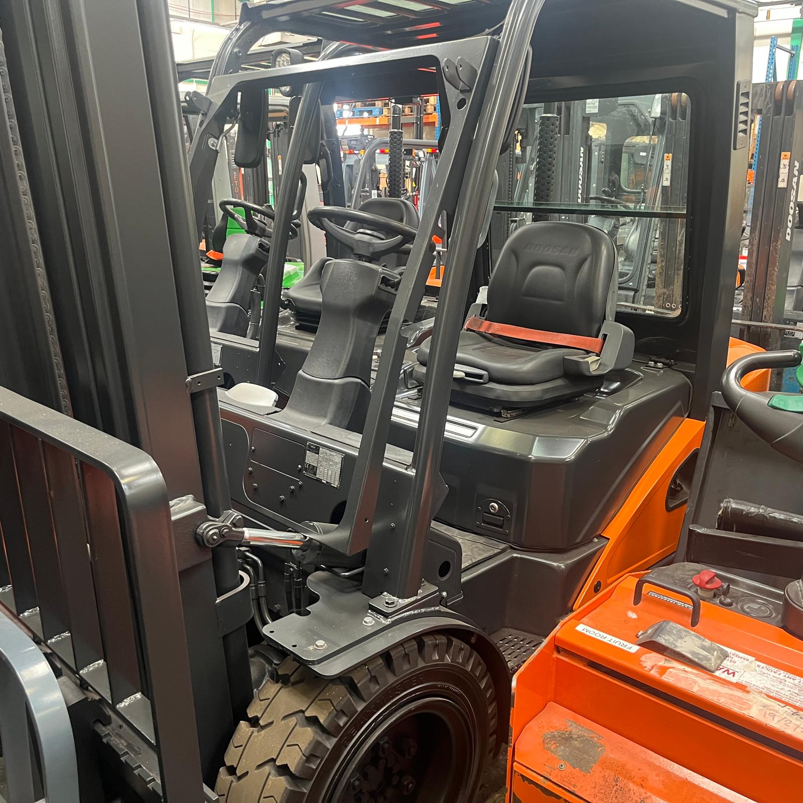 FTD 14687 - Doosan D25S-5