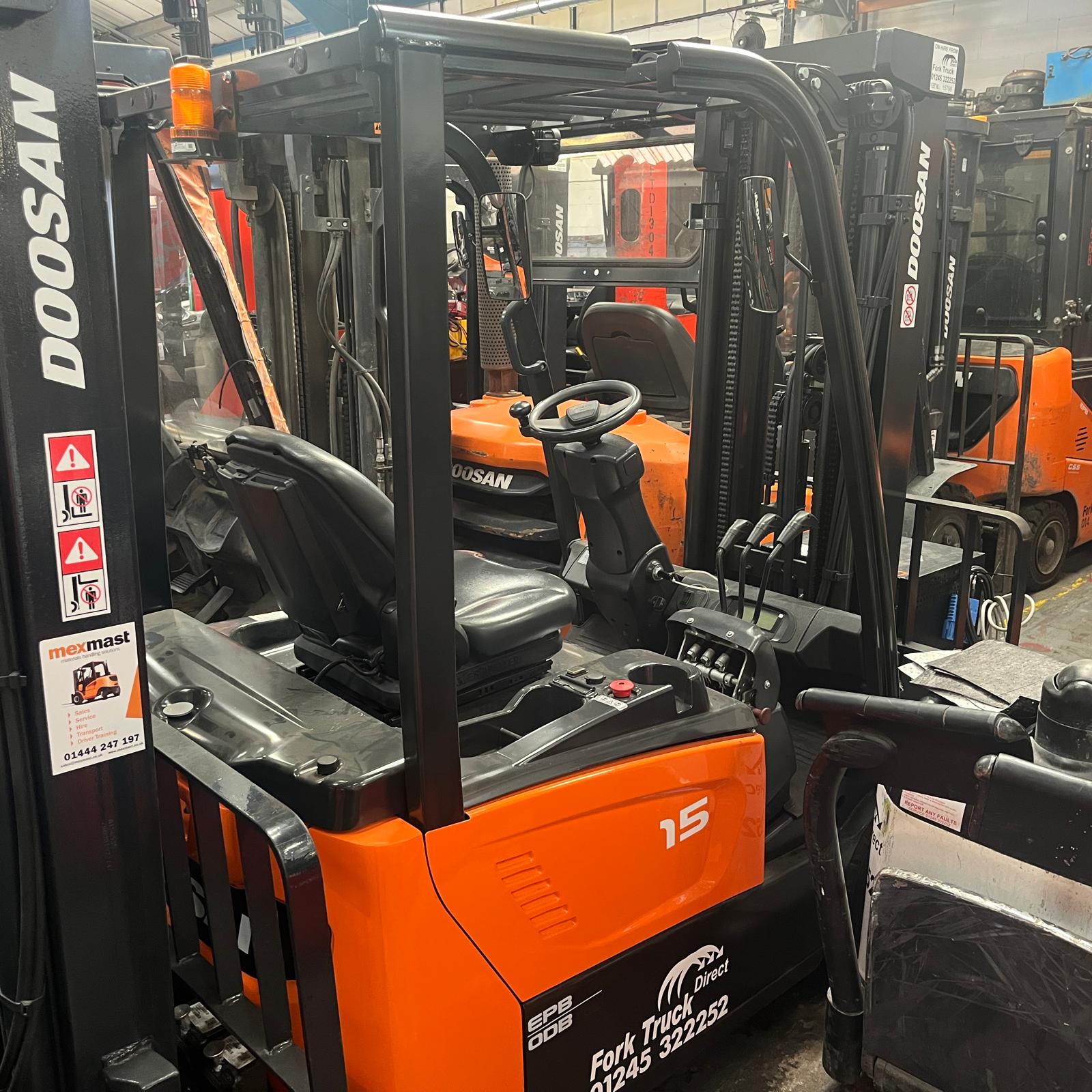 FTD 15798 - Doosan B15T-7