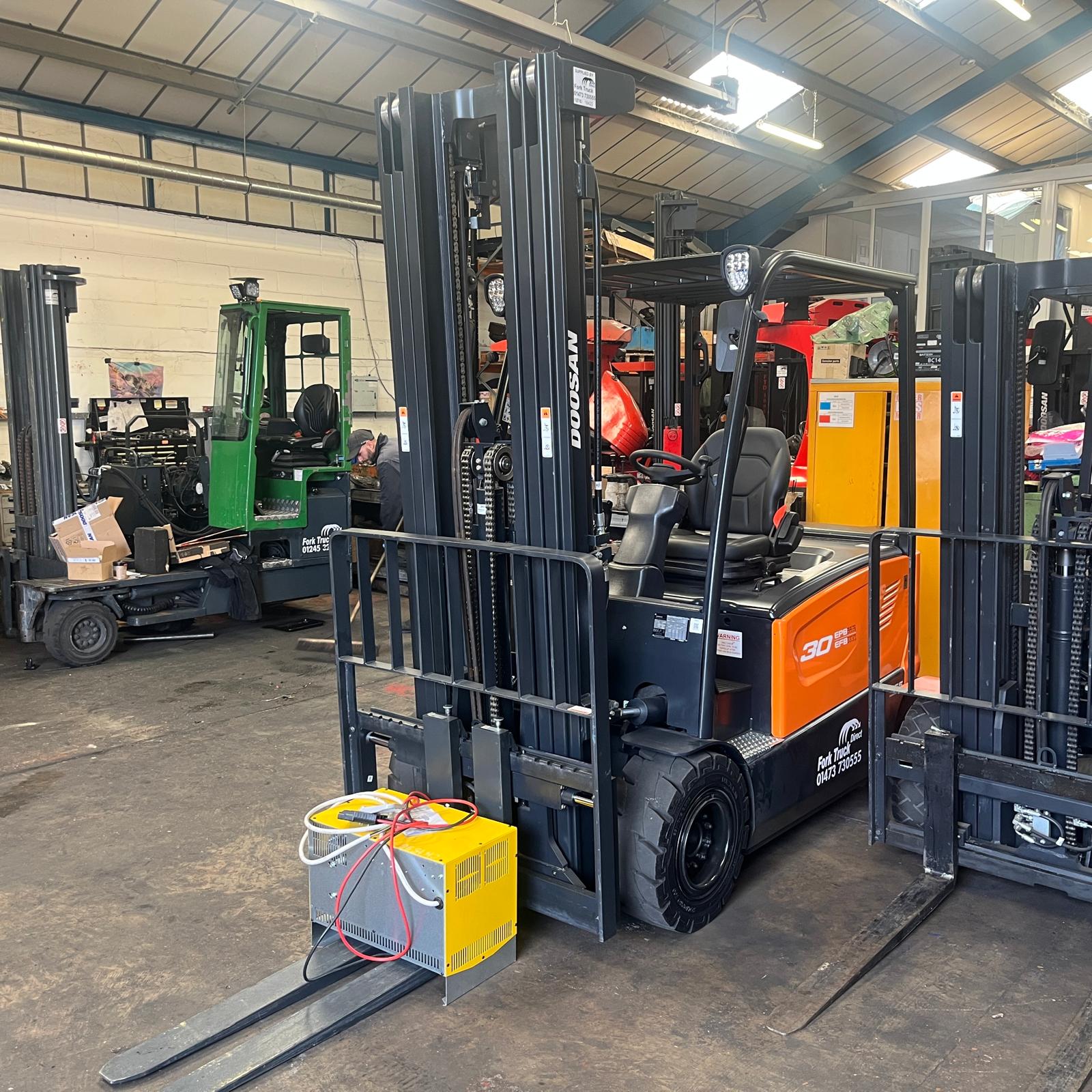FTD 18422 - Doosan B25X-7 Plus