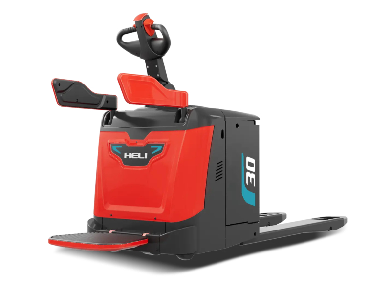 HELI CBD URD 2.0T - 3.5T Ride On Pallet Truck