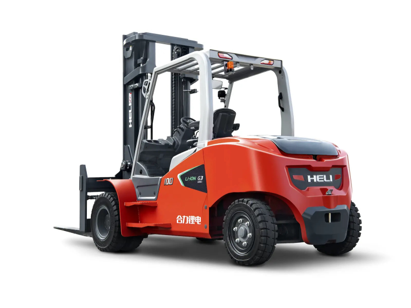 HELI G2 Lithium Forklift Truck 6.0T - 10.0T