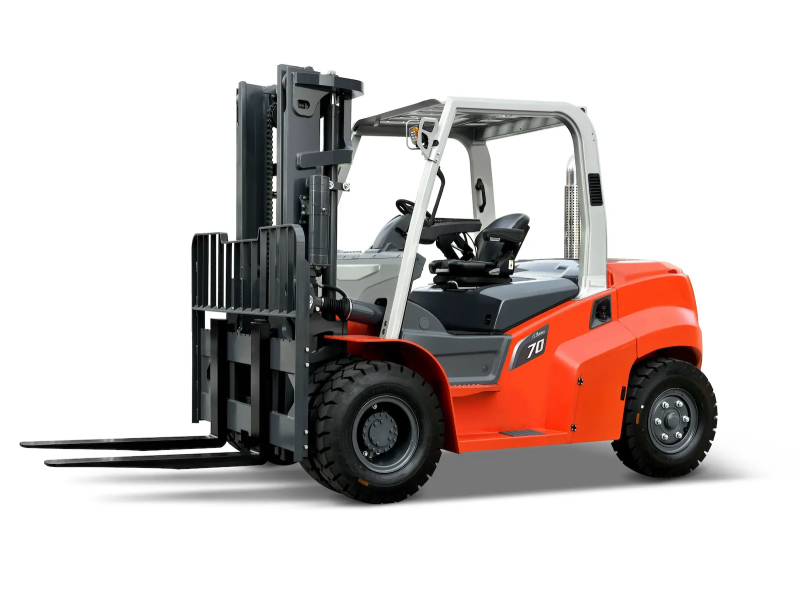 HELI G3 IC Forklift Truck 5.0T - 10.0T