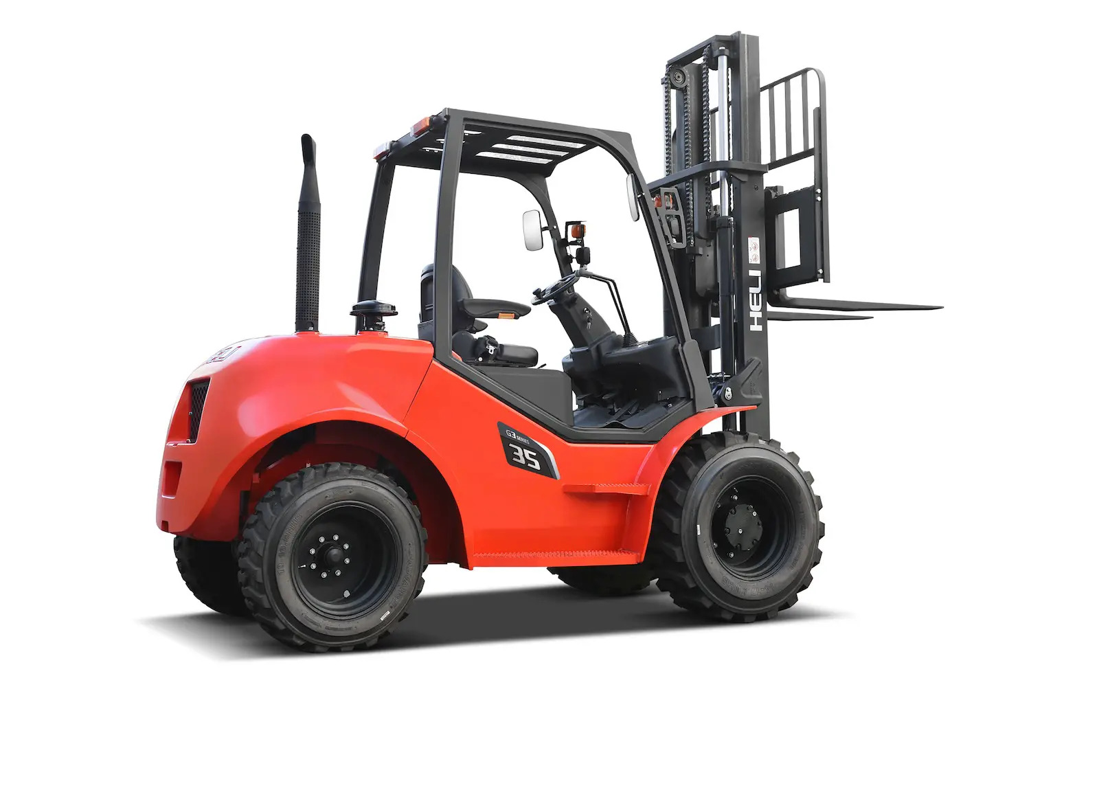 HELI G3 IC RT Forklift Truck 2.0T - 5.0T