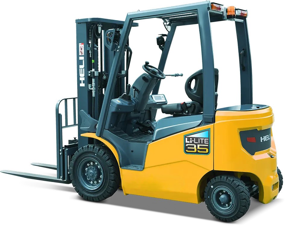 HELI Lithium Lite CPD35