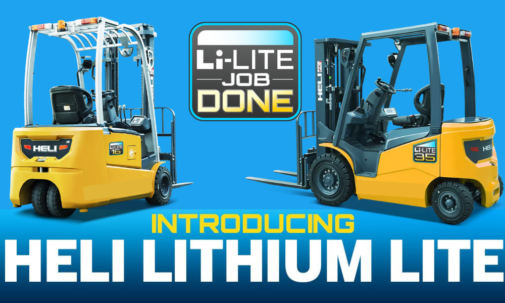 HELI Lithium Lite Introduction