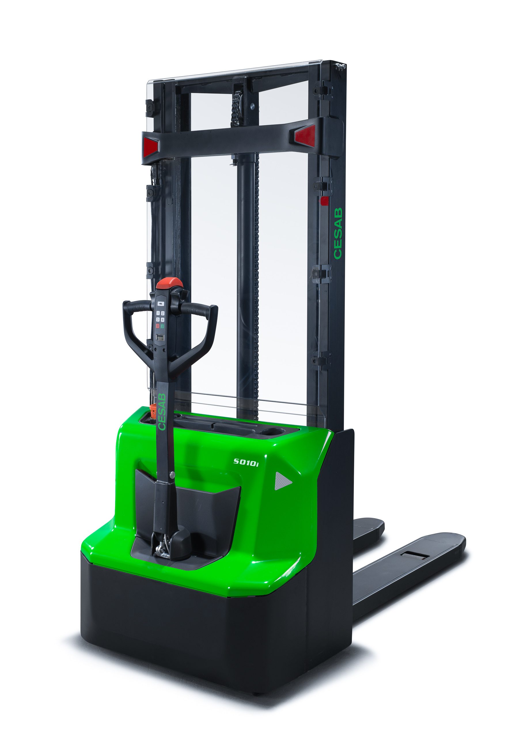 CESAB S200 Lithium Powered Stacker Truck Product Image
